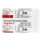 ETOGLOBE P Tablet 10's - Pain relief-Ano