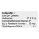 BUDETROL 0.5mg Respules 5X2ml - Asthma/COPD-Ast