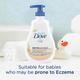 Baby Dove Derma Protect Moisturising Wash 400 ml - Creams, Lotions & Oils