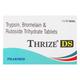 Thrize DS Tablet 10'S - Pain relief-Ant