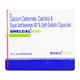 Shelcal Iso Capsule 15'S - Osteoporosis-Age