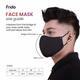 Frido Ultimate Pro Reusable Copper Face Mask (M) - Face Mask