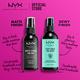 NYX Professional Makeup Setting Spray Dewy Finish 60 ml - Setting Spray