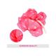 Vega Polka Bath Sponge (BA-3/20), Color May Vary 1's - Body Scrubbers & Brushes