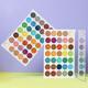 Playground Hero 35 Pan Shadow Palette - Arcoiris 42 gm - Face Palettes