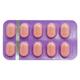 Oson O 200/500mg Tablet 10'S - Bacterial Infections-Qui