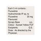 Flunil Suspension 60ml - Depression-Ant