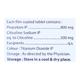 GEOCETAM CT FORTE Tablet 10's - Alzheimer-Neu