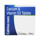 CALRINE FORTE Tablet 15's - Supplements-Vam