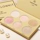 Europe Girl Glow Palette 50 gm - Face Palettes