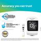 Accu-Chek Instant Blood Glucose Test Strips 10's - Blood Glucose Monitors/Test Strips