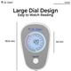 Dr. Odin Aneroid Sphygmomanometer (Digital) OAS105 1's - Blood Pressure Monitor Device