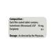 ISOGRACE 10 Tablet 10's - Acne-Acn