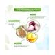 Mamaearth Onion Shampoo for Hair Fall Control with Onion & Plant Keratin 1000 ml - Shampoos