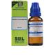 SBL Withania S (Ashwagandha) 200C Liquid 30 ml - Dilutions