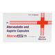 Atorva Asp 75mg Capsule 10'S - Blood Clot-Ant