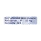 Soltus 50mg Tablet 10'S - Schizophrenia-Aps