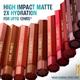 Lakme 9to5 Hya Matte, All Day Pink, Hydrating Liquid Lipstick with Hyaluronic Acid 5.3 ml - Liquid Lipsticks