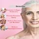 Dermistry Anti Aging Repair Protect Intense Nourishing Night Cream 50 ml + Lifting And Firming Anti Aging Instant Intense Face Lift Serum 30 ml - Face Serum