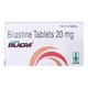LUPIN BILAGRA 20mg Tablet 10's - Allergies-Ant