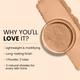Lakme Xtraordin-Airy Baking Powder 10 Ivory 8gm - Loose Powder