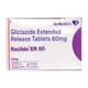 RECLIDE XR 60 Tablet 15's - Diabetes-Ant