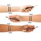Lakme Absolute 3D Eye Brow Definer Espresso 1.19 gm - Eyebrow Pencils & Enhancers
