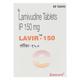 LAVIR 150 Tablet 60's - Viral infections-Ant
