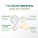 Simple Kind To Skin Gel Sunscreen SPF 50 PA++++ 50 gm - Face Sunscreen