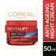 L'Oreal Paris New Revitalift Moisturizing Night Cream 50 ml - Night Cream