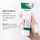 Dr.Jart+ Cicapair Gentle Cleansing Foam - Daily Moisturizing Face Wash 150 ml - Face Wash & Cleansers