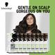 Schwarzkopf Simply Colour Permanent Hair Colour For 100% Grey Coverage - 4.68 Chestnut Brown 142.5 ml - Crème
