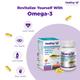 Healthyr-U Icelandic Omega 3 Fish Oil 1000 mg Capsule 60's - Omega Fish Oil Fatty Acids