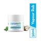 Mamaearth Breathe Easy Vapour Rub Balm for babies 50 ml - Baby Skin Care