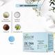 OxyGlow Herbals DE-Tan Bleach Cream 50 gm - Face Bleach