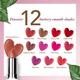 Organic Harvest Moisture Matte Lipstick - Rosewood Brown 4 gm - Lipsticks