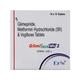 Glimisave MV 2 Tablet 15'S - Diabetes-Ant