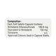 NINDANIB 150 Capsule 10's - Idiopathic Pulmonary Fibrosis