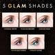 Lakme Glitterati Shine Eyeliner Ethereal White 4.5 ml - Eyeliners