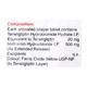 Ziten M 20/500mg Tablet 15'S - Diabetes-Ant