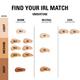 Makeup Revolution IRL Filter Longwear Foundation F13.2 23 ml - Foundation