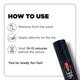 Skore Hardrock Gel 30 ml - Flavoured Lubes
