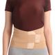 Flamingo Contoured L.S. Belt Beige (OC2006) (XL) 1's - Abdomen/Neck/Arm/Elbow Supports