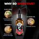 Beardo Godfather Beard Oil - Lite 30 ml - Beard Oil
