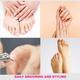 Vega Pedicure Set (PDS - 08) 197 gm - Manicure & Pedicure Kits