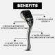 House of Beauty Derma Roller 1.50Mm For Home Use, Improves Hair Growth,Remove Stretchmarks 1's - Derma Rollers