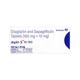 DAPLO S 10/100 Tablet 10's - Diabetes-Ant
