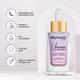 Protouch Unicorn Face Serum with Vitamin C, Niacinamide & Ceramides, Repairs, Hydrates & Brightens Skin 15ml - Face Moisturizers