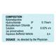 NASOVID Nasal Drops 10ml - Nasal Congestion-Nas