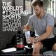 Optimum Nutrition (ON) 100% Whey Gold Standard Powder - Vanilla Ice Cream 2 lb - Whey Proteins